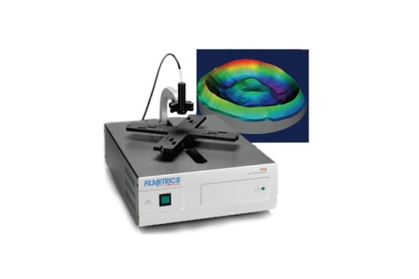 Filmetrics F50 自動Mapping膜厚測量儀