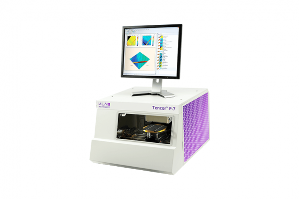KLA P-7 探針式臺階儀