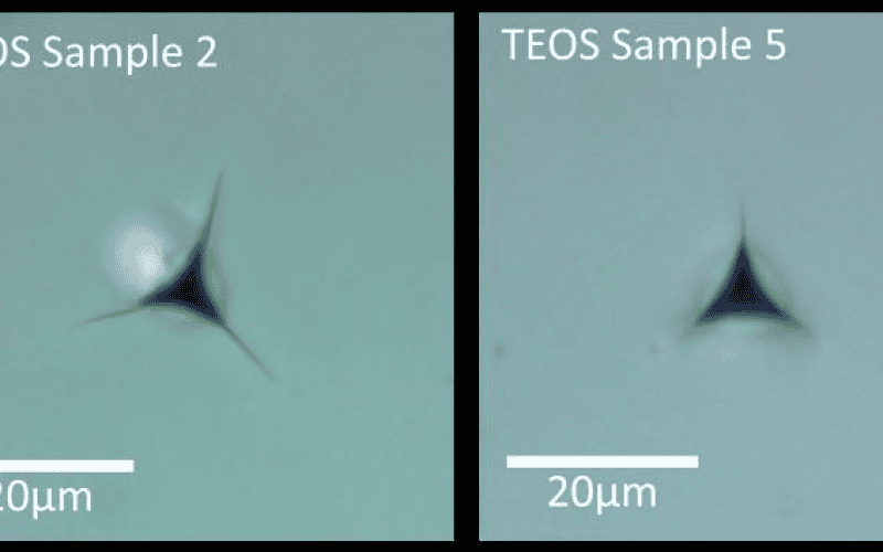 利用納米壓痕技術(shù)評估襯底和膜層的脆性